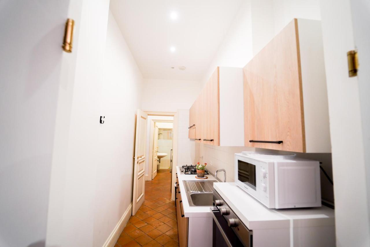 Casa Napoletana - Culture Apartment Naples Exterior photo